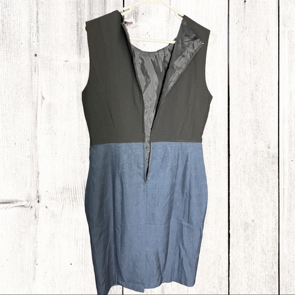 blk DOROTHY PERKINS  dress - Picture 5 of 7